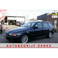 BMW 5-serie Touring 520i AUT Xenon Leer M APK