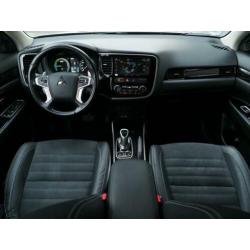 Mitsubishi Outlander 2.0 PHEV Edition Leder/Alcantara Navi C