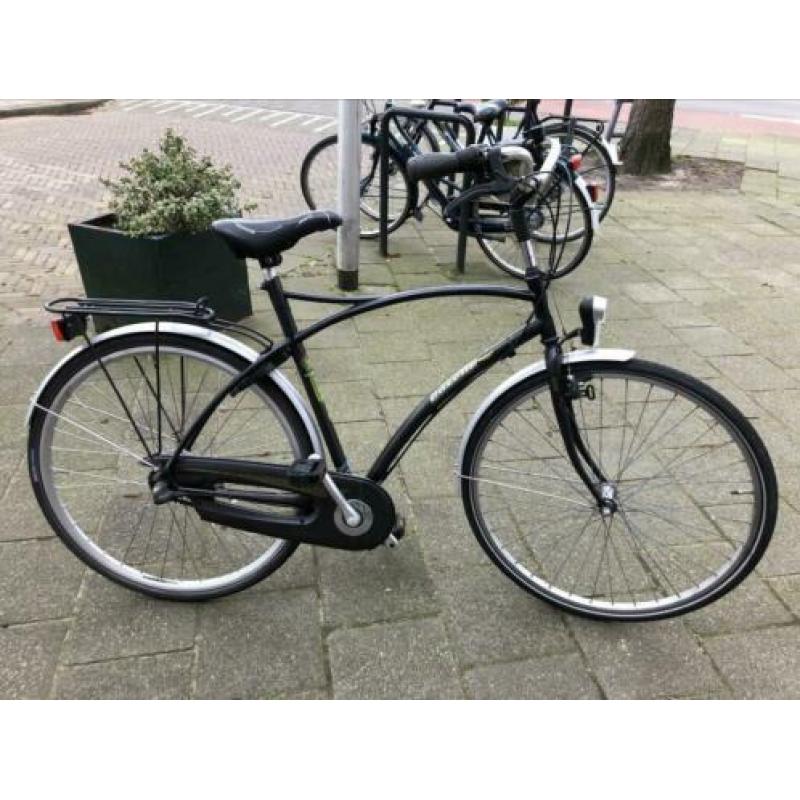 **Herenfiets te koop**