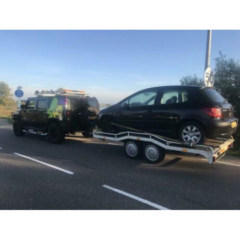 Autotransport en bemiddeling