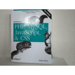 studieboek, programering, computer
