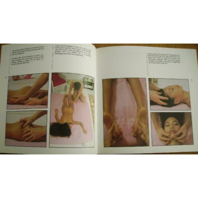 Massage - Diane Broeckhoven