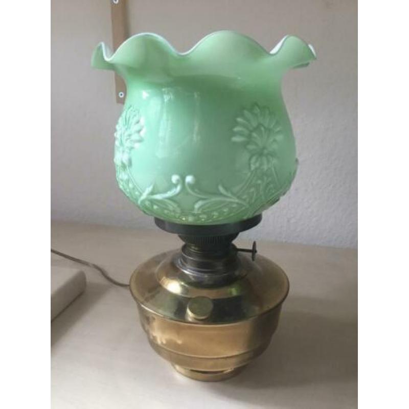 Set tafellampen