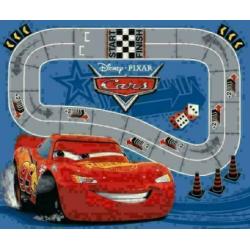 Disney Cars vloerkleed / Tapijt - 5 Uitvoeringen