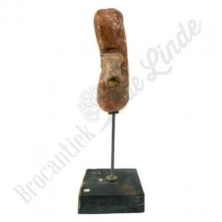 Unieke oude vintage Anatomisch model nier No.2