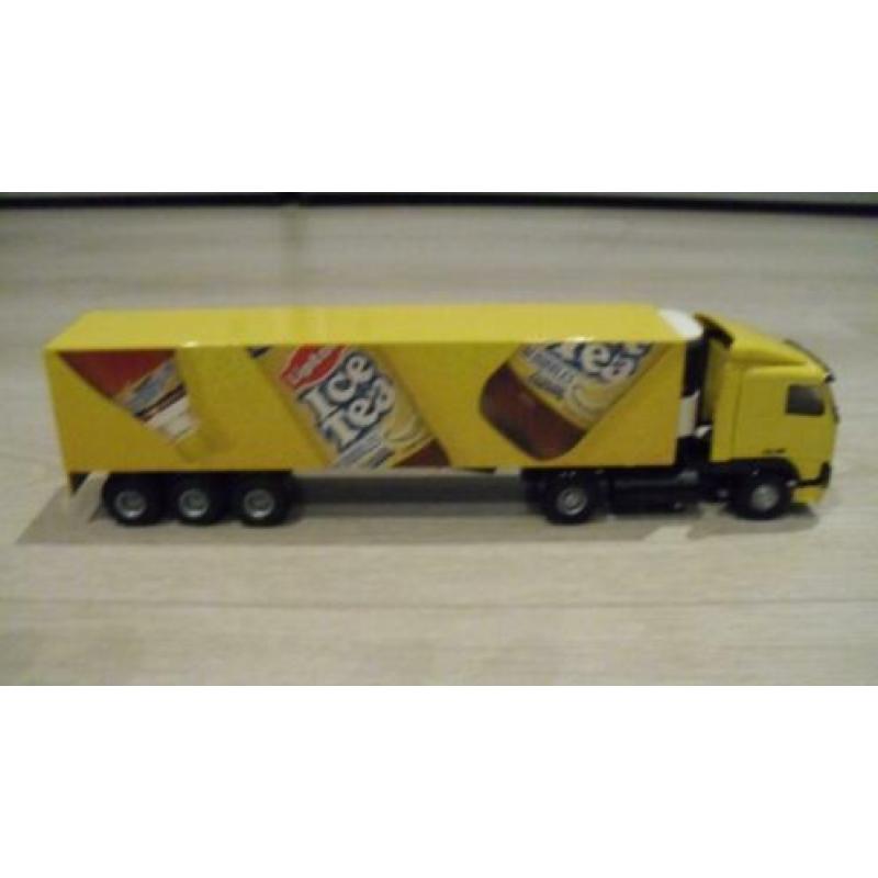 Te koop lion toys volvo fh12 lipton ice schaal 1:50