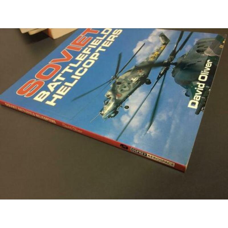 Soviet Battlefield Helicopters