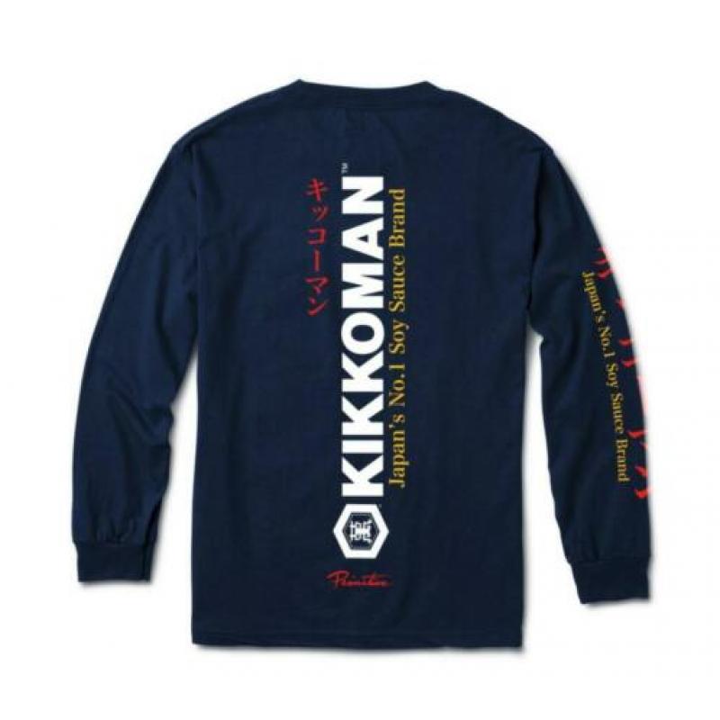 Unieke Kikkoman Shirts XXXL