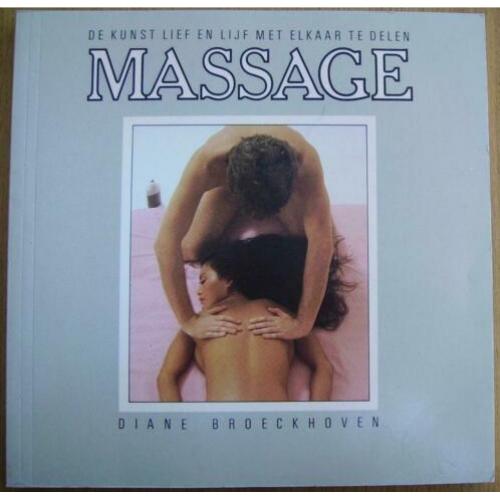 Massage - Diane Broeckhoven