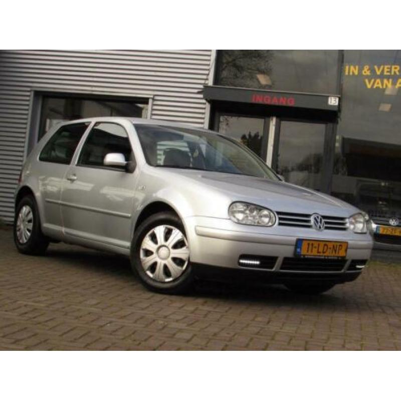 Volkswagen Golf 1.6-16V Oxford Elektr.Pakket