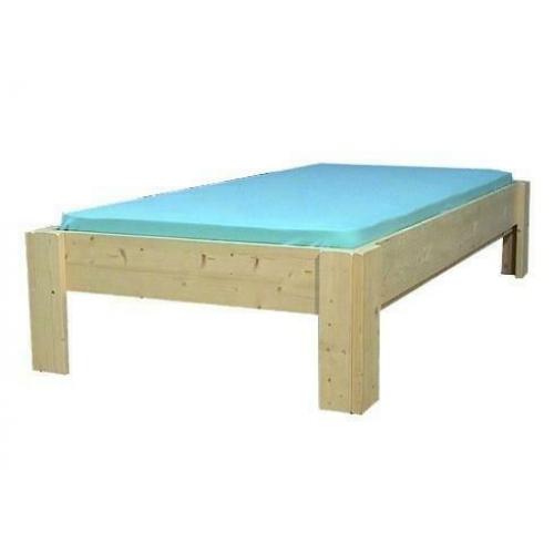 ACTIE!! NIEUW 100% houten bed. Stevig en in ELKE maat!