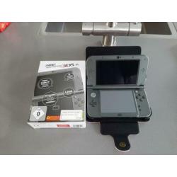 Nintendo new 3DS Xl en spellen