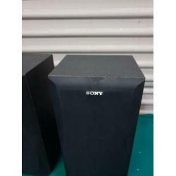 luidspreker sony