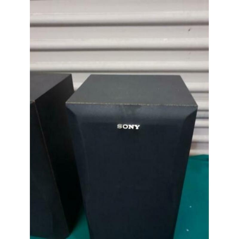 luidspreker sony