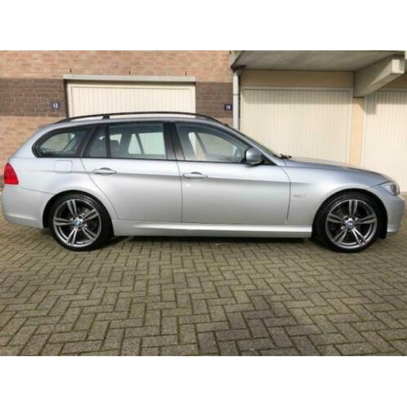 BMW 3-serie Touring 318d Corporate Lease Business Line M-pac