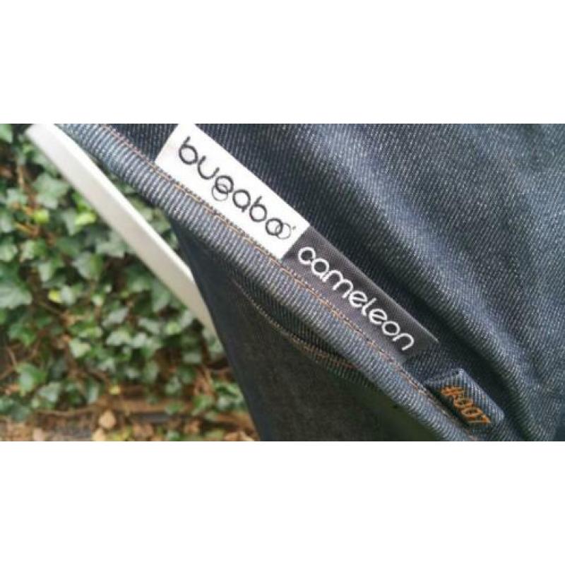 Bugaboo Cameleon * Denim