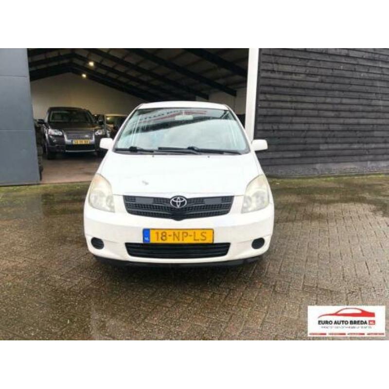 Toyota Corolla Verso 2.0 D4-D 90 Linea Terra