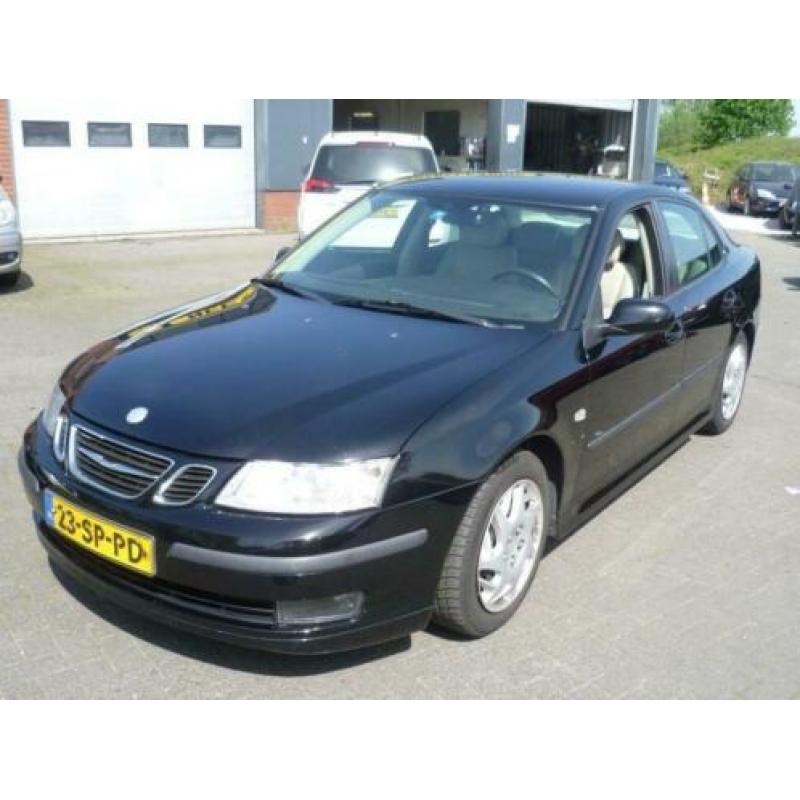 Saab 9-3 Sport Sedan 1.8 Linear LEER AIRCO NETTE AUTO