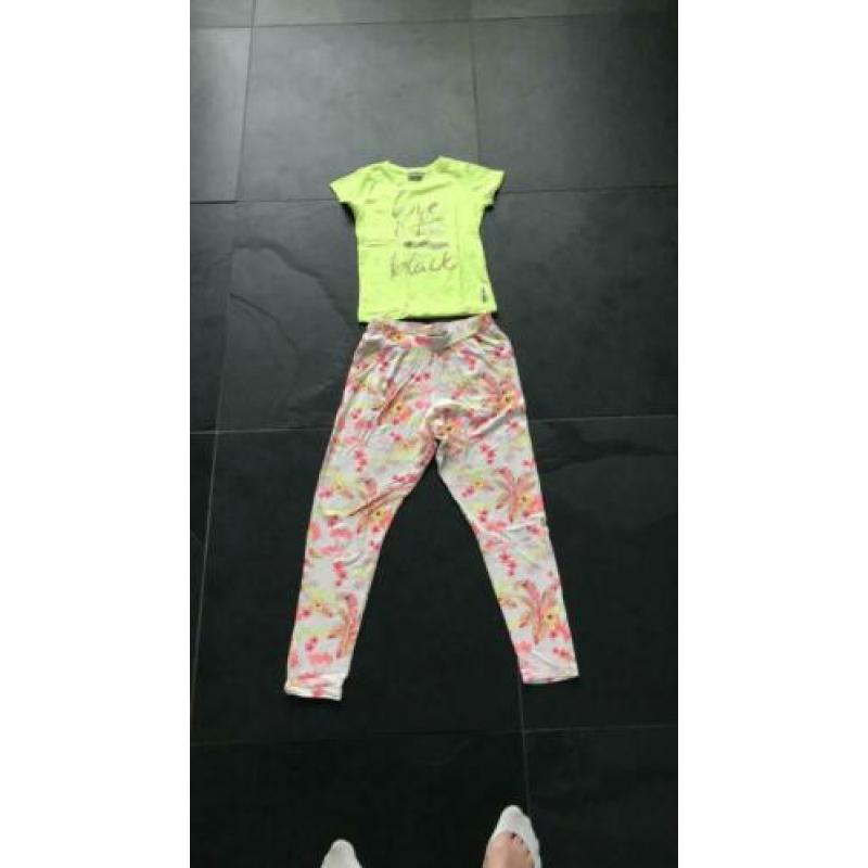 Tumble n Dry setje maat 128/134