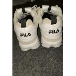Fila Disruptor maat 39