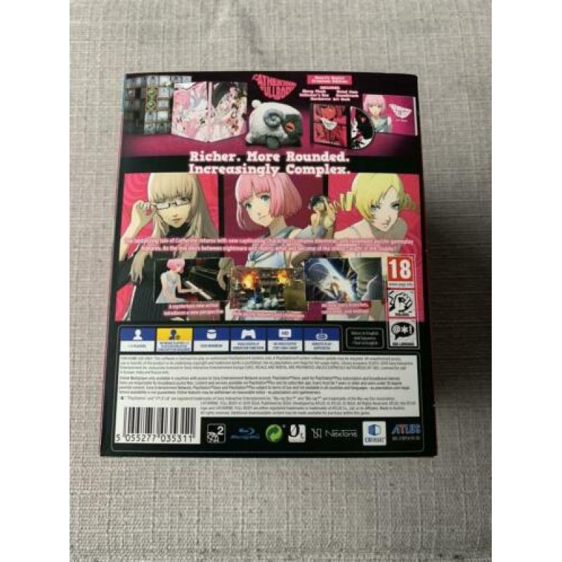 Catherine Full Body Premium Edition