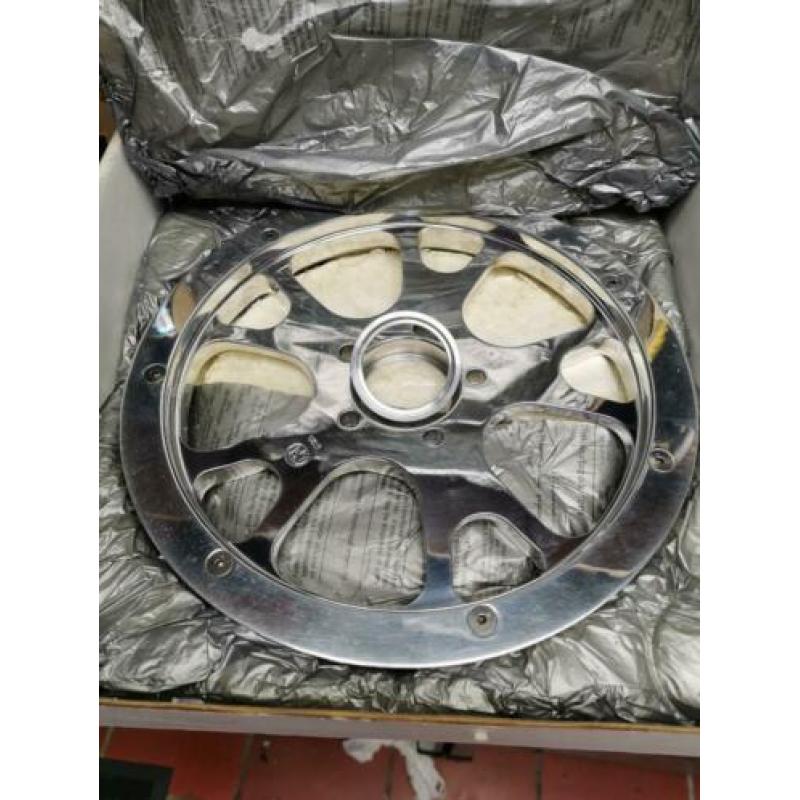 Performance Machine PM Gatlin 70 BELT PULLEY, 1.5 beld