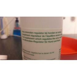 Urical ( tegen stenen in de blaas )
