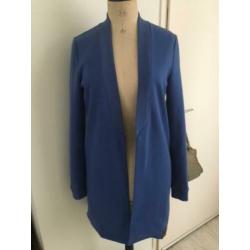 Lang vest C&S Paris Love hope happiness