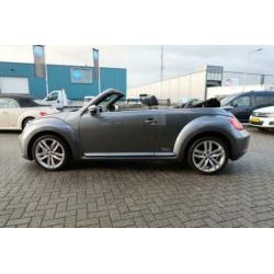 Volkswagen Beetle Cabriolet 1.2 TSI Airco Cabrio Xenon Desig