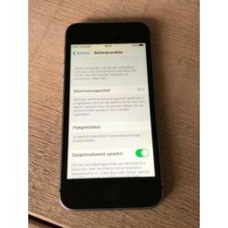 iPhone SE - 32GB - Space Grey