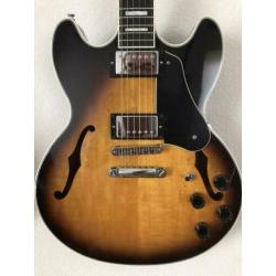 Gibson Midtown Custom, Vintage/Tobacco Burst van 06-03-2013