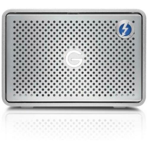 G-Technology G-RAID 12TB 2-Bay Thunderbolt 2 RAID