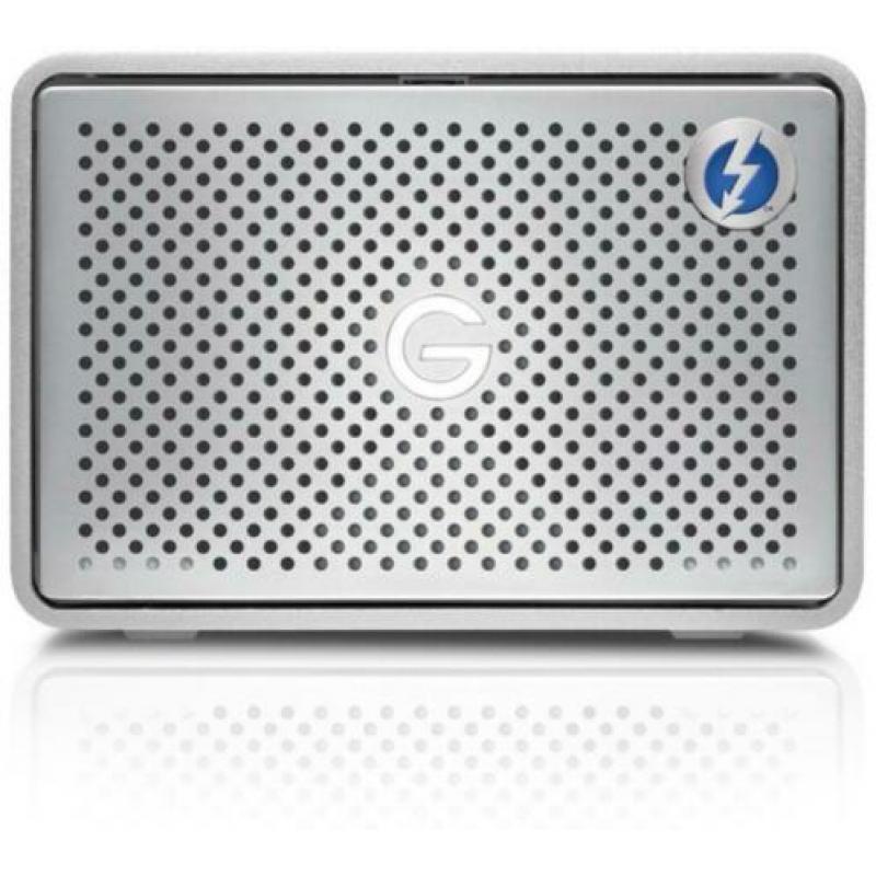 G-Technology G-RAID 12TB 2-Bay Thunderbolt 2 RAID