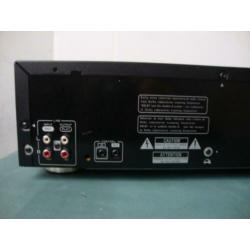 Pioneer dubbel cassettedeck