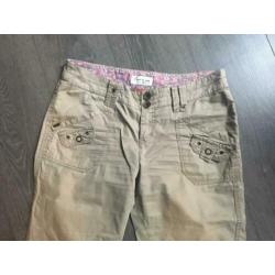 Esprit broek maat 40