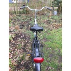 Stevige, soepel fietsende en complete dames-stadsfiets