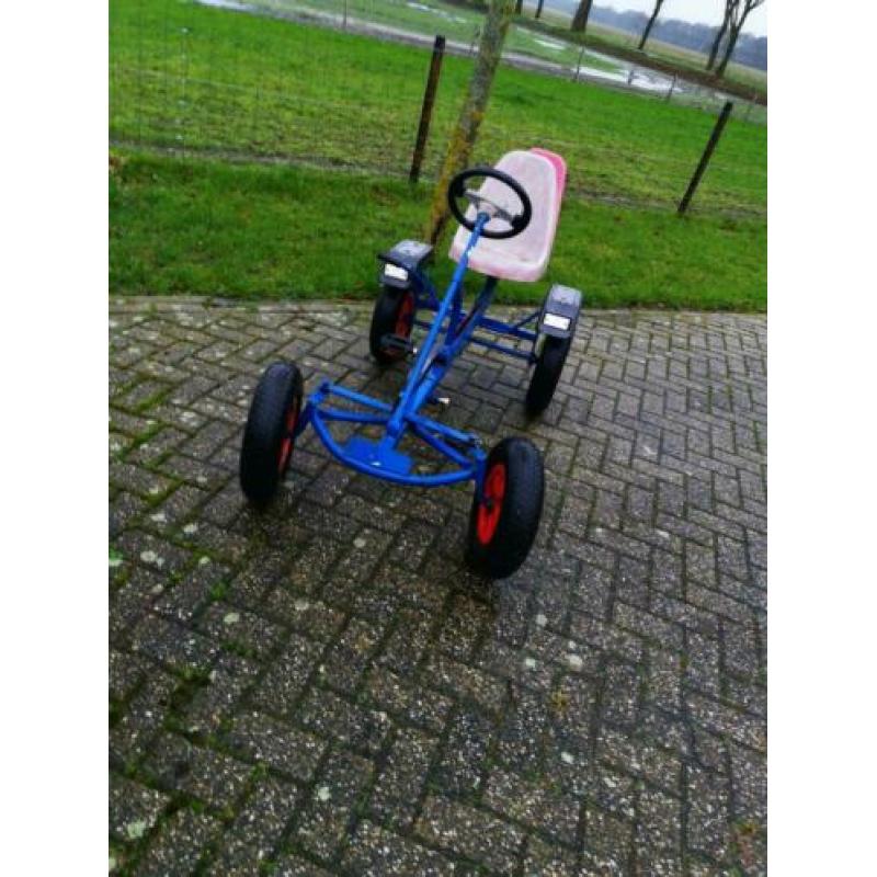 Mammoet skelter