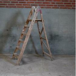 Brocante ladder