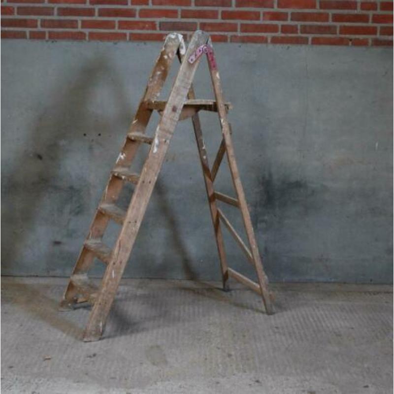 Brocante ladder