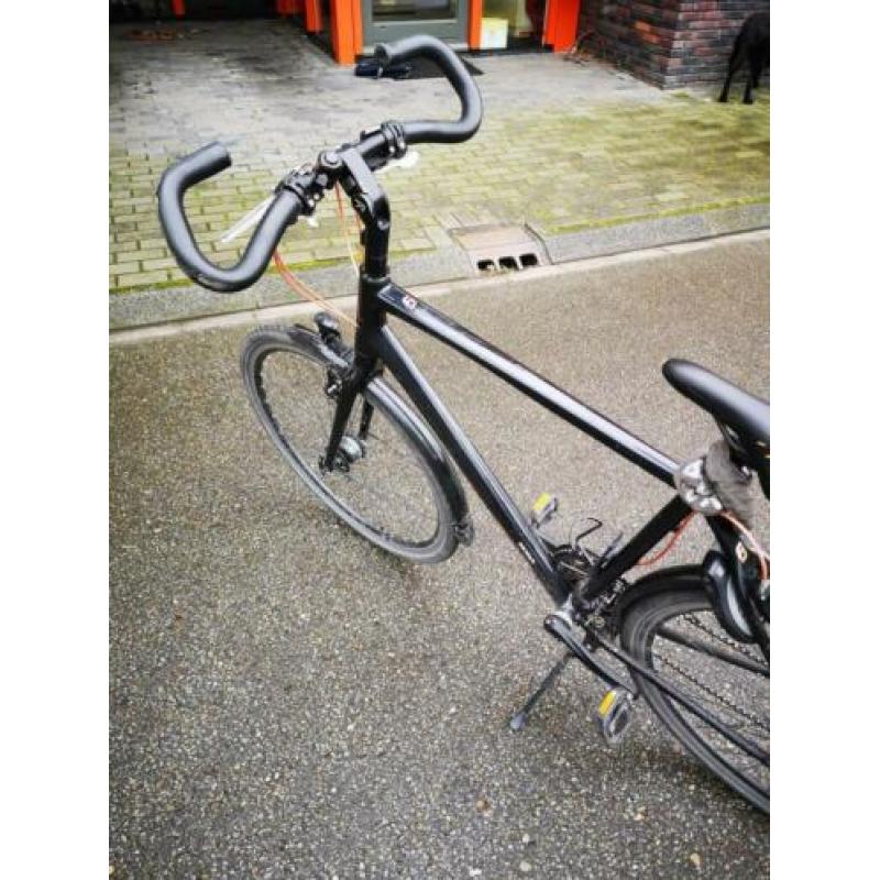 Koga F3 sportieve herenfiets.