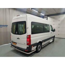 Volkswagen Crafter 2.0 TDI Rolstoelbus / 9 Personenbus L2/H2