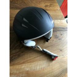 Wintersport helm Sinner maat s/m