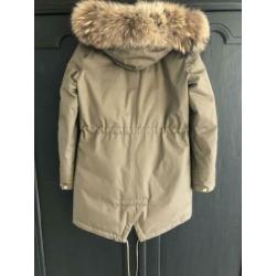 Woolrich Jas mt S Nieuw