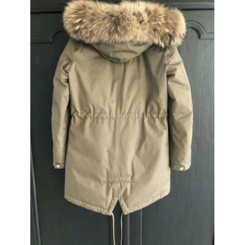 Woolrich Jas mt S Nieuw