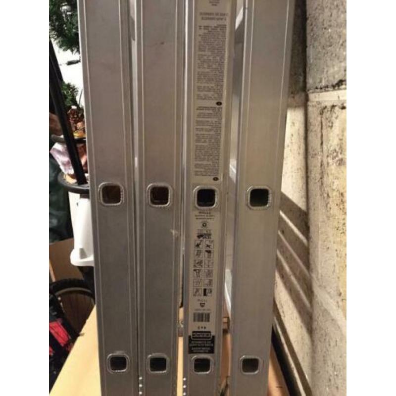 Excelsior 4X3 ladder