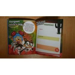 Nickelodeon crazy organiser