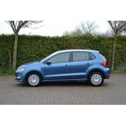 Volkswagen Polo 1.4 TDI 90 PK 2016 DSG AppleCarplay Navi