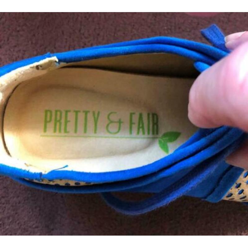 Dames schoenen Pretty & Fair maat 37