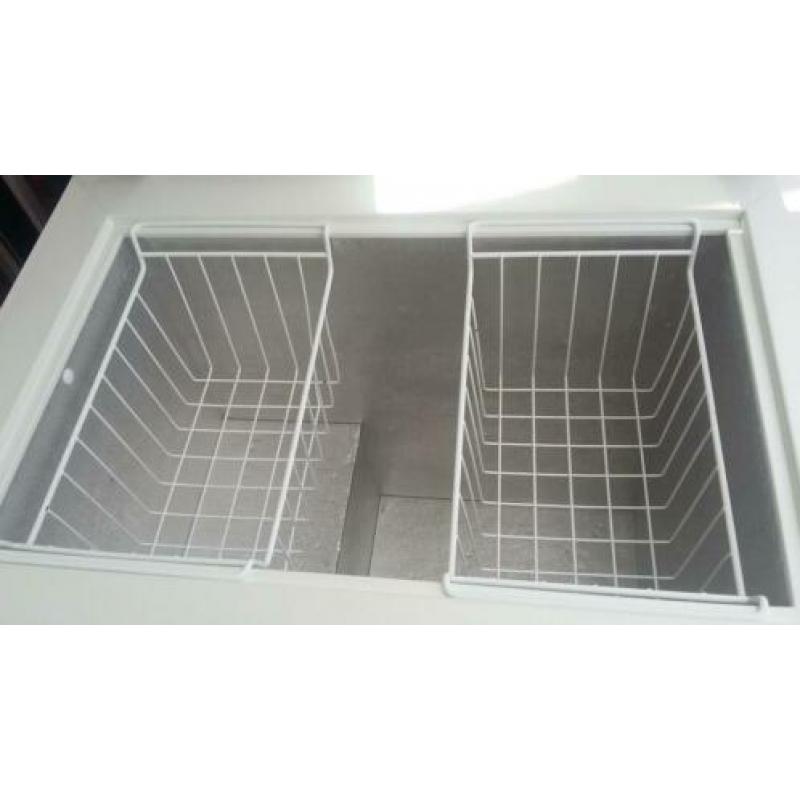 Diepvries kist.