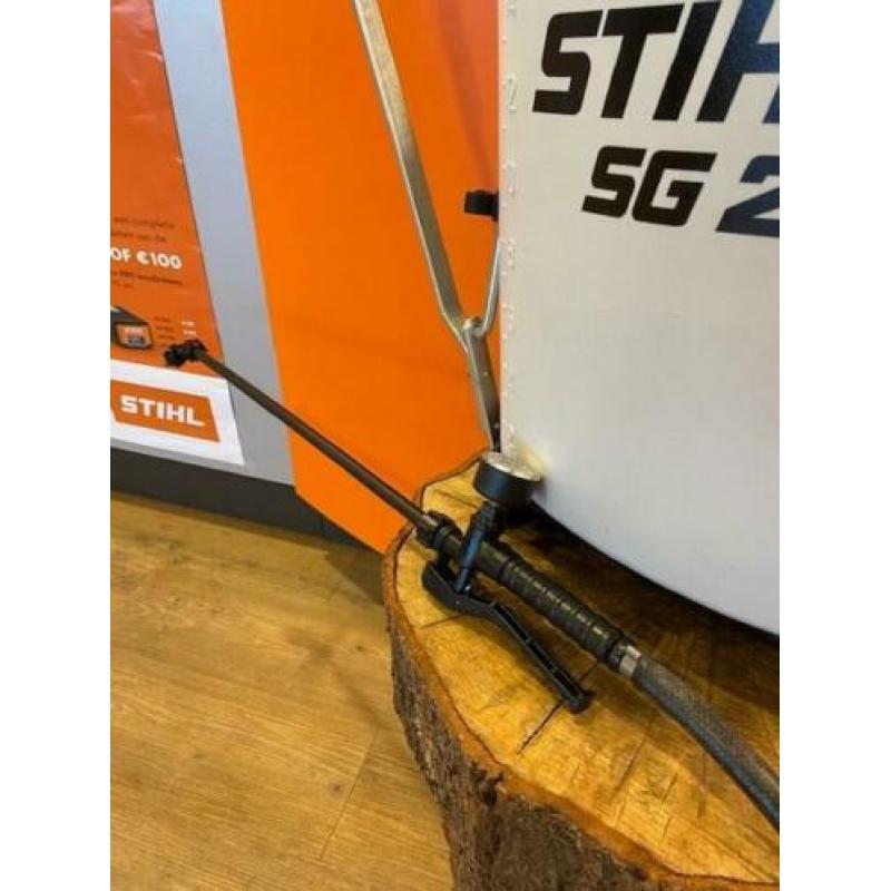 STIHL SG 20 - Met 1 jaar garantie!